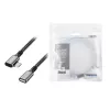 Cable USB 3.2 Gen1 a conector hembra USB-C, PD, 2 m