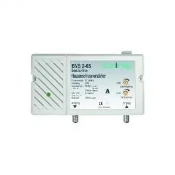 Axing BVS00265 amplificador de señal de TV (BVS 2-65)