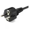Cable de alimentación Equip de alta calidad, C5 a Schuko