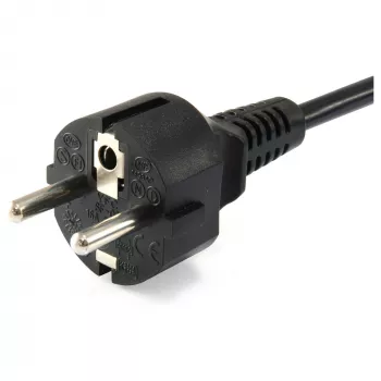 Cable de alimentación Equip de alta calidad, C5 a Schuko