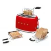Smeg Tostadora 50's Style TSF01RDEU Rojo