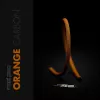 MDPC-X Sleeve Medium - naranja carbono, 1m