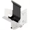 Soporte vertical para GPU HAVN HS 420 - blanco