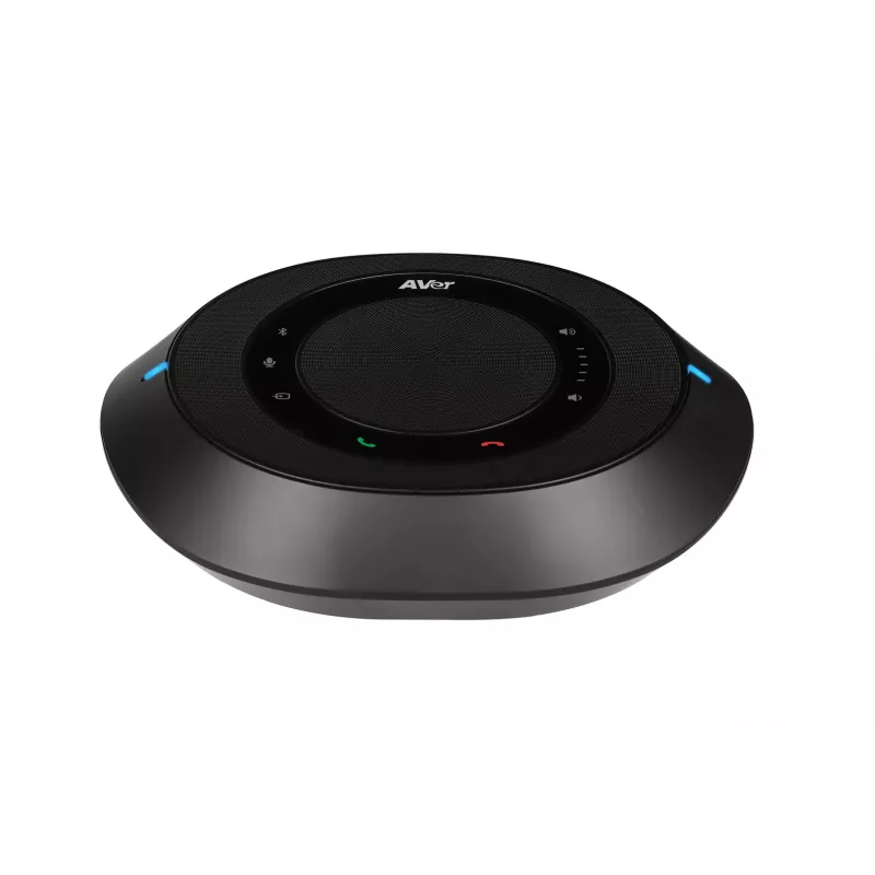 Teléfono altavoz AVer FONE540 PC USB/Bluetooth negro