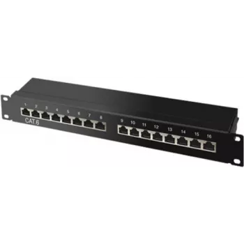 Panel de parcheo ShiverPeaks BS75064