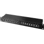 Panel de parcheo ShiverPeaks BS75064