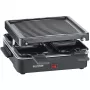 Raclette Grill mini Severin 4 pequeñas sartenes antiadherentes 600 W