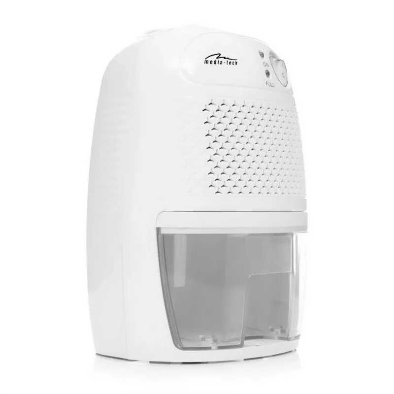Deshumidificador MEDIA-TECH MA6529 MT6529 diseño compacto, secado rápido