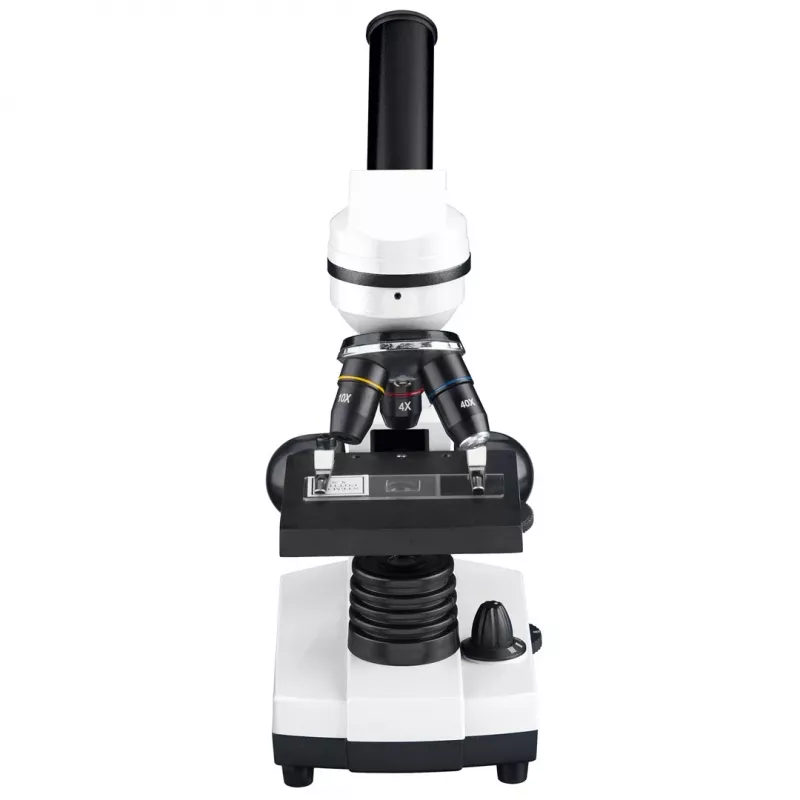Microscopio óptico Bresser JUNIOR Biolux SEL 1600x 40x hasta 1600x