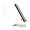 Soporte para smartphone DeLOCK ajustable aluminio 122 g teléfono móvil soporte pasivo interior