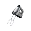 SEVERIN HM 3832 - batidora de mano - 400 W - gris metalizado/negro/acero inoxidable