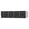 QNAP - TL-R1600PES-RP - Matriz de discos - 16 bahías (SATA-600 / SAS-3) SAS 12Gb/s (externo) montaje en rack 2U