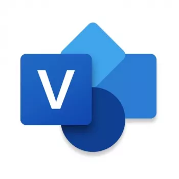 Microsoft Visio Pro 2021 todos los idiomas zona euro ESD descarga
