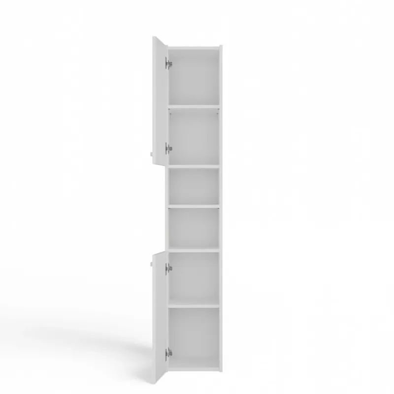 Armario de baño Topeshop S30 blanco