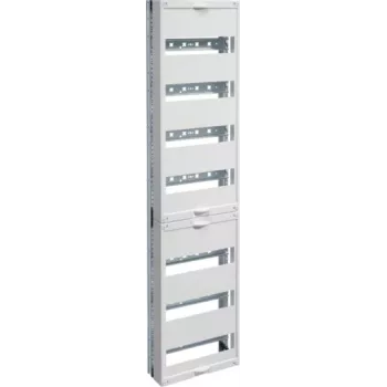 Hager ZU37KS. Color del producto: blanco. Ancho: 250 mm, alto: 1050 mm, fondo: 106 mm (ZU37KS)