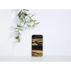 Funda para móvil man and wood para iPhone XS Max – tono ébano blanco negro