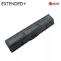 Batería para portátil, Extra Digital Extended +, TOSHIBA PA3533U-1BRS, 8800 mAh