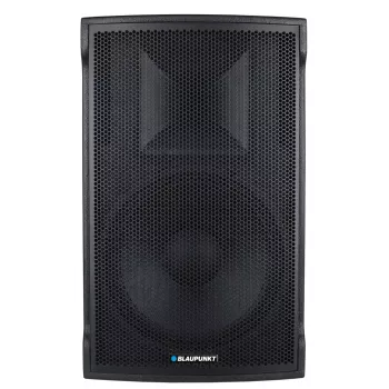 Altavoz portátil Blaupunkt PA1500PRO, Negro