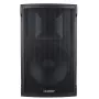 Altavoz portátil Blaupunkt PA1500PRO, Negro