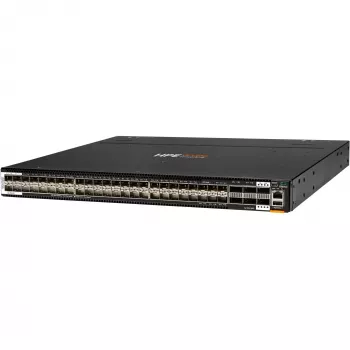 HPE - Aruba CX 8360-48Y6C v2 - Switch - L3 - gestionado - 44 x 1/10/25 Gigabit SFP / SFP+ / SFP28 + 4 x 10 Gigabit / 25 Gigabit SFP+ / SFP28 + 4 x 40/100 Gigabit QSFP+ / QSFP28 + 2 x