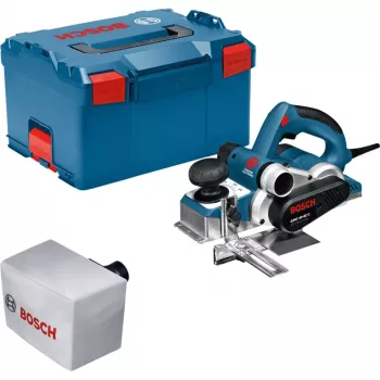 Bosch GHO 40-82 C Professional negro, azul, plata 14000 rpm 850 W