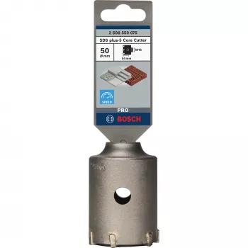 Set de brocas de corona Bosch SDS plus-9 2608550075 5 uds.