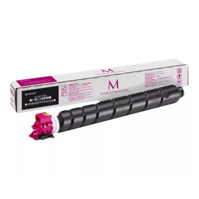 KYOCERA TK 8515M Cartucho de tóner 1 ud. Original Magenta