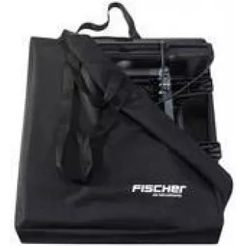 Bolsa de almacenamiento para portabicicletas FISCHER 10279 — accesorio resistente e impermeable para portaequipajes de bicicleta
