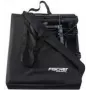 Bolsa de almacenamiento para portabicicletas FISCHER 10279 — accesorio resistente e impermeable para portaequipajes de bicicleta