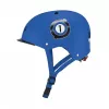 Globber | Azul oscuro | Casco Elite Lights Racing, XS/S (48-53 cm) | 507-300