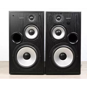 Altavoz Edifier R2750DB 136 W — 2.0 estéreo, Bluetooth, RCA, óptico, negro, 17,44 kg
