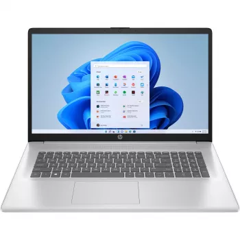 HP Portátil 17-cp3076ng - AMD Ryzen 7 7730U / 2 GHz - Win 11 Home - Radeon Graphics - 16 GB RAM - 512 GB SSD NVMe - 43,9 cm (17,3) (C6RF9EA#ABD)