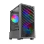 Tacens Mars MC-VORTEX caja mATX, negra, 3 ventiladores FRGB de 120 mm