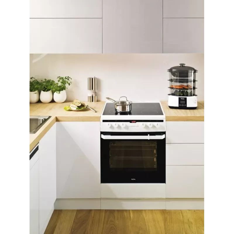 Optimum PT3011 Lunaris vaporera negro/blanco