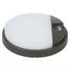Lámpara LED 15W con sensor de movimiento infrarrojo MACLEAN MCE291 GR
