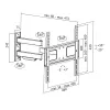 Soporte de TV LogiLink BP0014