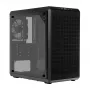 Caja de PC Cooler Master MasterBox Q300L midi torre negra