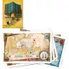 Juego de mesa Rebel Asmodee Aventureros al tren - Europa 1912, juego familiar, edad 8+