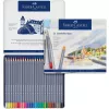 Lápices de colores Faber-Castell Goldfaber Aqua 24 unidades