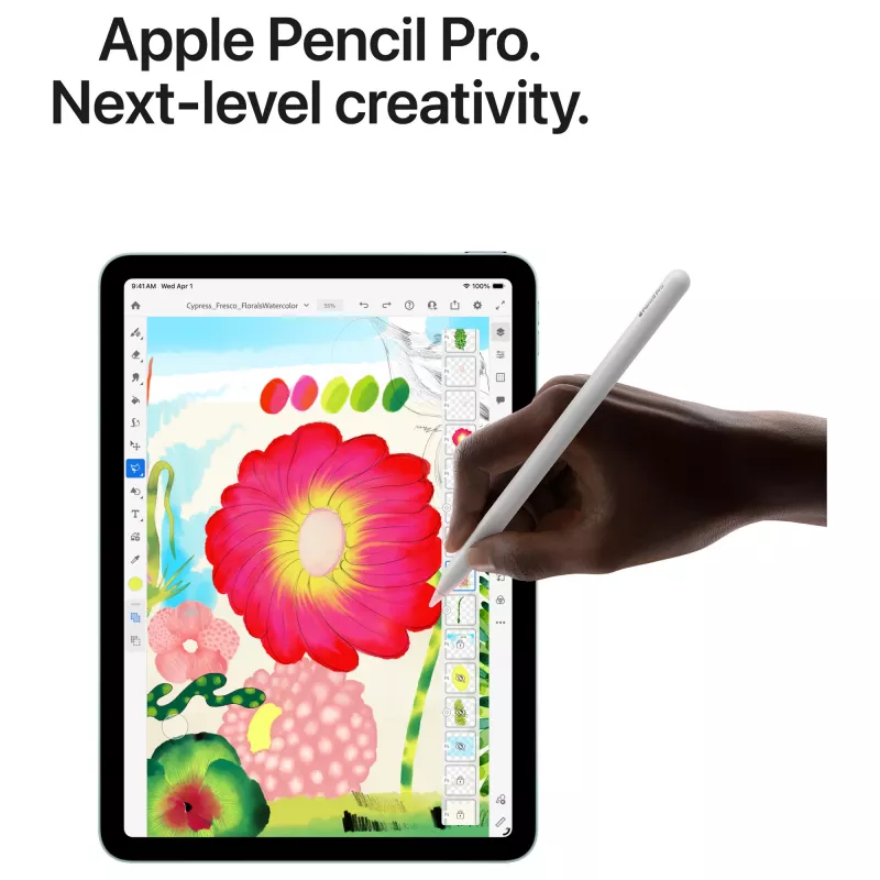 Apple iPad Air 11 M4 Wi-Fi + Cellular 1TB (Violeta)