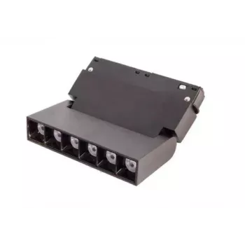 Foco LED para carril VISIONAL VS20-12L-3 — 12W, 3000K para iluminación de carril