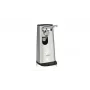 Caso | D10 | Abrelatas multiusos y afilador de cuchillos | plateado, negro | 68 W