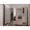 Módulo superior de recibidor e shop GARDEROBA DUO KASZMIR — módulo de armario modular