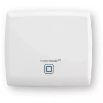 Kit de inicio Smart Home calefacción HomeMatic HmIP-HAP con 3 termostatos para radiador