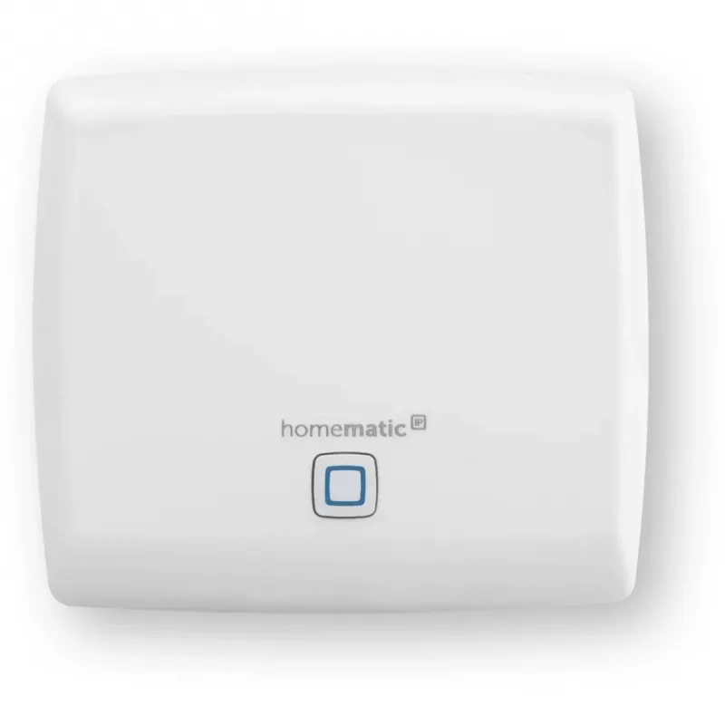 Kit de inicio Smart Home calefacción HomeMatic HmIP-HAP con 3 termostatos para radiador