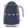 SMEG hervidor KLF03NBEU azul navy 1,7 L