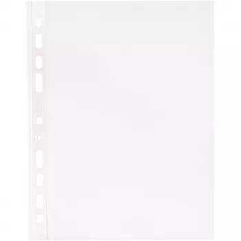 Funda transparente Oxford 400025671 A5 150 x 210 mm polipropileno 100 unidades