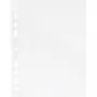 Oxford 400025671 fundas para documentos A5, PP 0,06 mm, transparentes, abiertas por arriba, con perforación euro, 100 uds.
