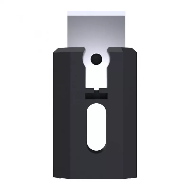 Recambio de cortador para impresora 3D Creality K2/K2 Plus/K2 Pro – pack de 5, negro