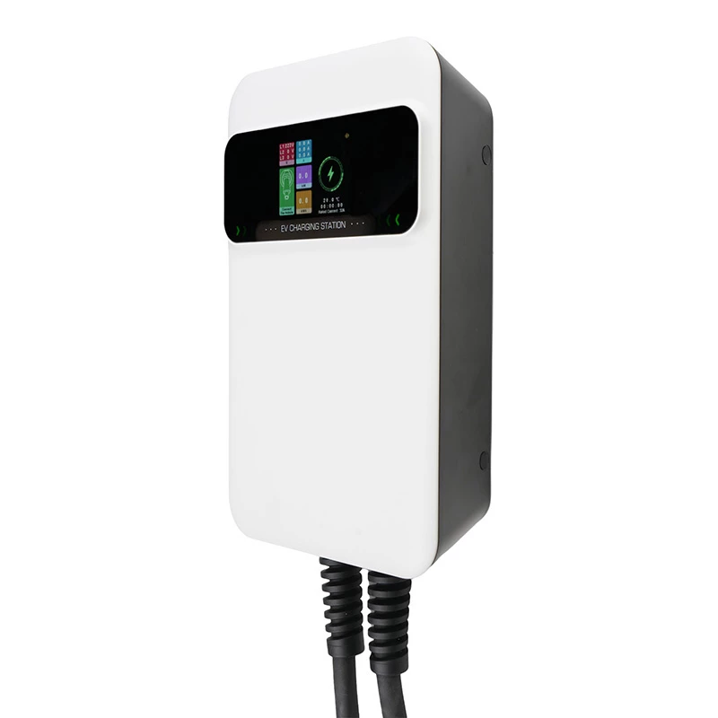 Wallbox para coches eléctricos Besen SQ20-22KW-APP